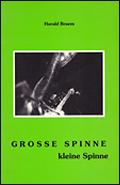 GROSSE SPINNE kleine Spinne