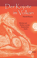 Der Kojote im Vulkan